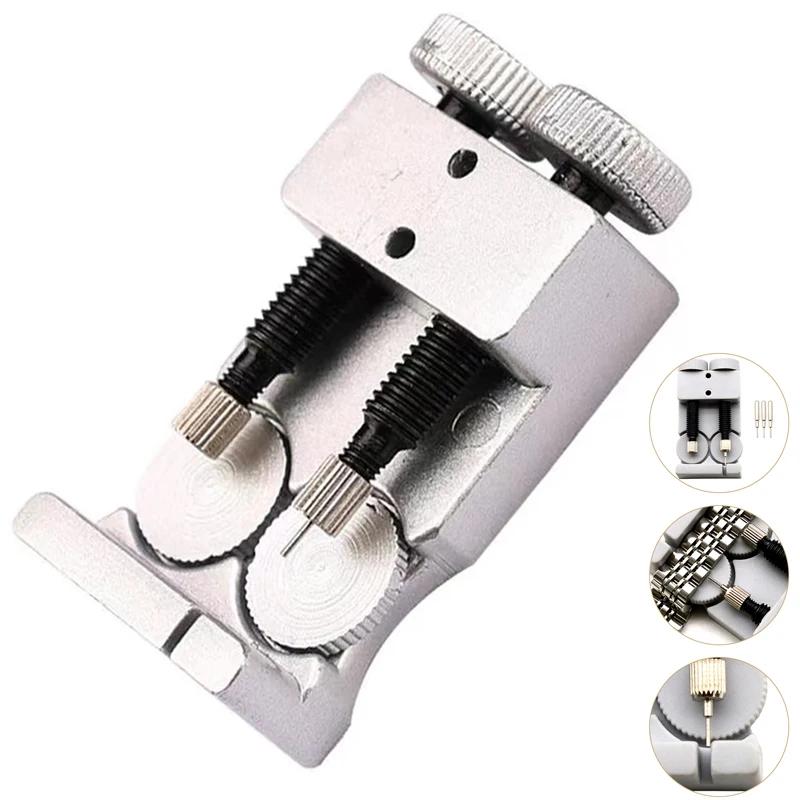 Adjustable Watch Tool For Apple Samsung Watch Adjustable Remover Kit Metal Strap Bracelet Link Pin Repair Tool for Watchmakers