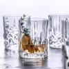 340ml Whiskyglas Cocktailbecher Weinglas Kreative Trinkgläser Hochzeitsgeschenke Haushaltsparty Transparent Modernes Trinkgeschirr