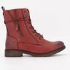 Ankle Boot Red 15m0052008 T36/41 Woman