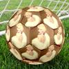 Marilyn Monroe Soccer Ball Size 5 Football Machine Sewn Indoor Outdoor Training and Matches Sports Enthusiast Gifts