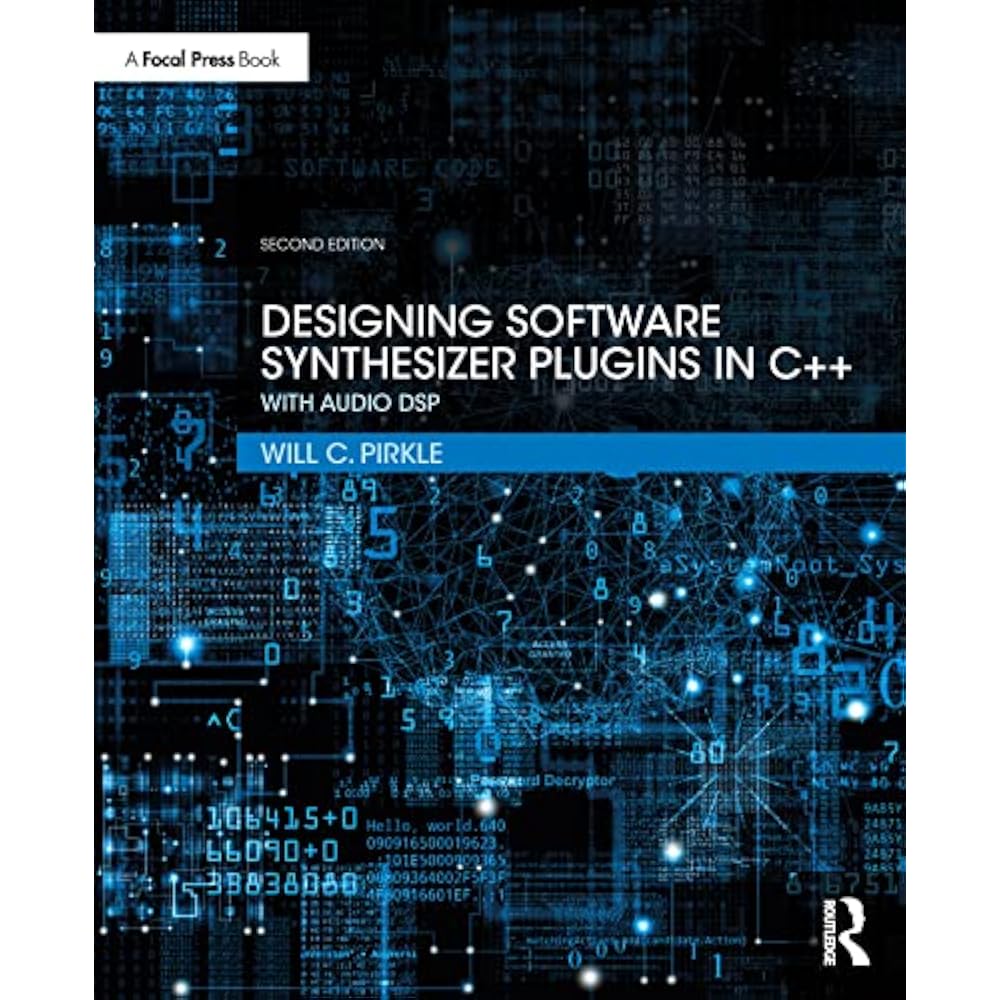 Synthesizer Software Plugins In C++