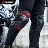 Universal Windproof Motorcycle & Electric Scooter Knee Pads - All-Season Men's & Women's Protective Gear, Anti-Fall Leg Guards for Cycling