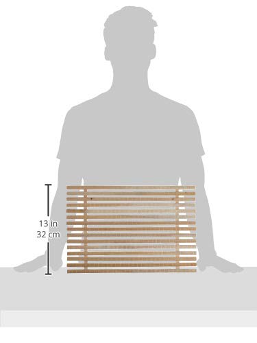 Kawai Embossed Slats, Set of 2