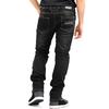 Komine Bike Warm System Jeans L Black 07-925 WJ-925R