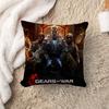 G-Gears Of War Personalized Pillow Cover Kids Bedroom Wild Party Decor Pillowcase Kid Birthday Shower Gift