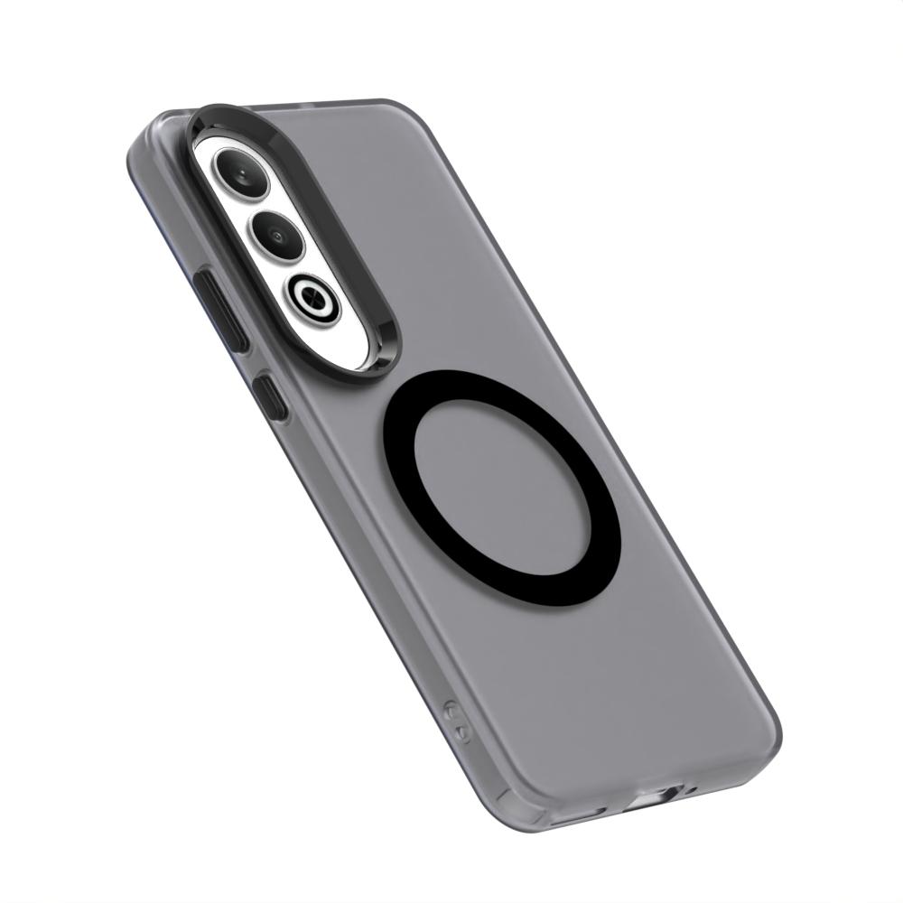 Candy Series For Oppo K12/OnePlus Nord CE4 5G Magnetic Case PC+TPU+PET Anti-Drop Phone Cover