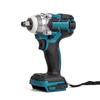 Lithium Battery Electric Car Wrench & Screwdriver Set