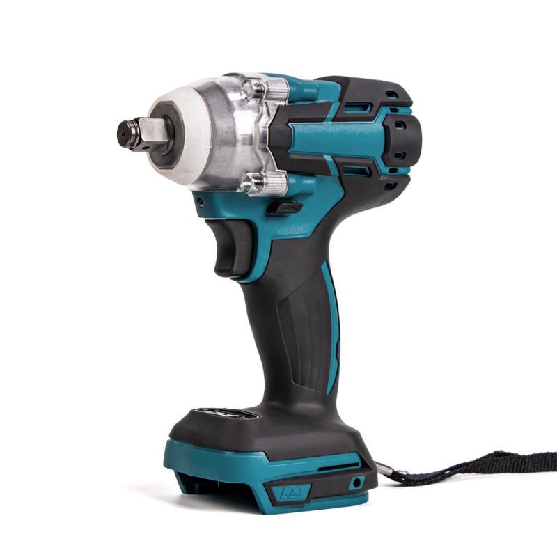 Lithium Battery Electric Car Wrench & Screwdriver Set