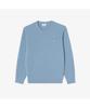 LACOSTE Men'S Basic Crew Neck Pullover Ah596E-55N Hbp