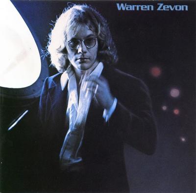 CD WARREN ZEVON - Warren Zevon 7E10602 Elektra US Rock Used