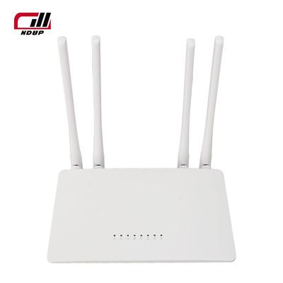 Routeur intelligent double bande 5G NDUP WiFi1200M Routeur AP domestique sans fil pénétrant dans le mur haute puissance