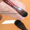 1Pcs Flat Foundation Makeup Brush No Trace Liquid Foundation Concealer Brush Cosmetic Soft Tongue Foundation Make Up Brush