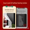 Traceless Double-Sided Red Tape for Spring Couplets, Strong Adhesive, High Viscosity, Easy to Tear and Stick, No Residue.
