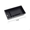 Center Console Organizer Containers Tray, Central Armrest Storage Box for E Class W213 Car
