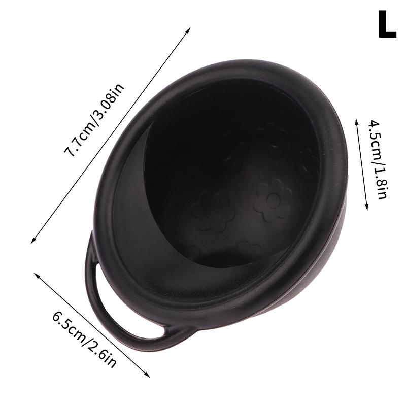 

1шт силиконовый плоский дизайн сверхтонкий многоразовый диск для женщин менструальный с язычком стерилизация