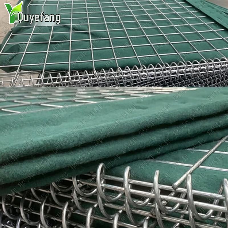 Quyebang Modular Anti-Explosion & Flood Control Barriers