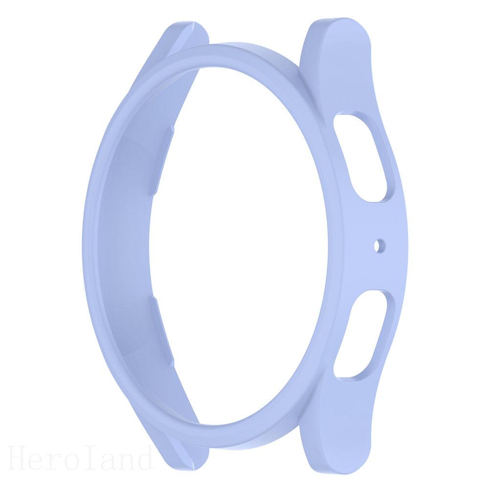 

Полый защитный чехол из ПК для Samsung Galaxy Watch 5 pro 45 мм 40 мм 44 мм Рамка Жесткая крышка Печать Защитные чехлы-накладки Бампер galaxy watch5 pro