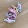 Sanrio Kuromi Mosquito-Repellent Wristband for Kids & Adults with Essential Oils