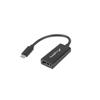 LANBERG USB C To DisplayPort Adapter Lanberg AD-UC-DP-01