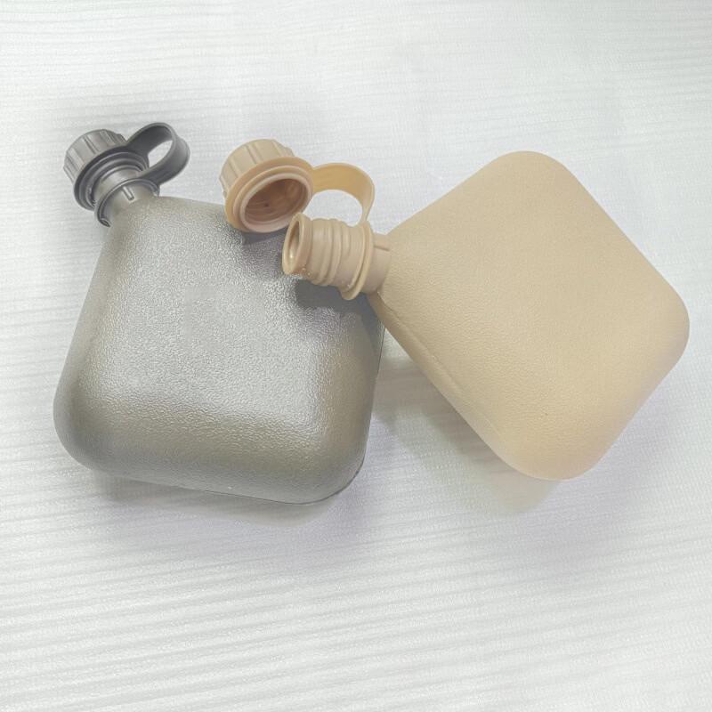 LYGIL 1.75L Outdoor Tactical Crossbody Flat Water Bottle