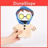 Ticcy Toby Plush Creepy Pasta Dolls With Soft Fabric For Collectors And Giftgiving