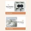 Electric Automatic Dumpling Maker 2in1 Labor-saving Dumpling Mould Machine Quick DIY Double Head Dumpling Mould Lazy