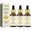3x Advanced Bee-venom Serum Anti-aging Moisturizer For Face And Neck--