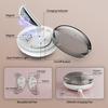 Red Light Microcurrent Eye Massager LED Under Eye Patches Eye Care Device Eye Rejuvenation Pads for Puffy Eyes and Dark Circles
