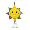 Musical Plush Toy - Plush - Soft Sun - Yellow - for Child - Indoor