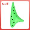 12-Hole Alto C Tone Resin Ocarina for Students