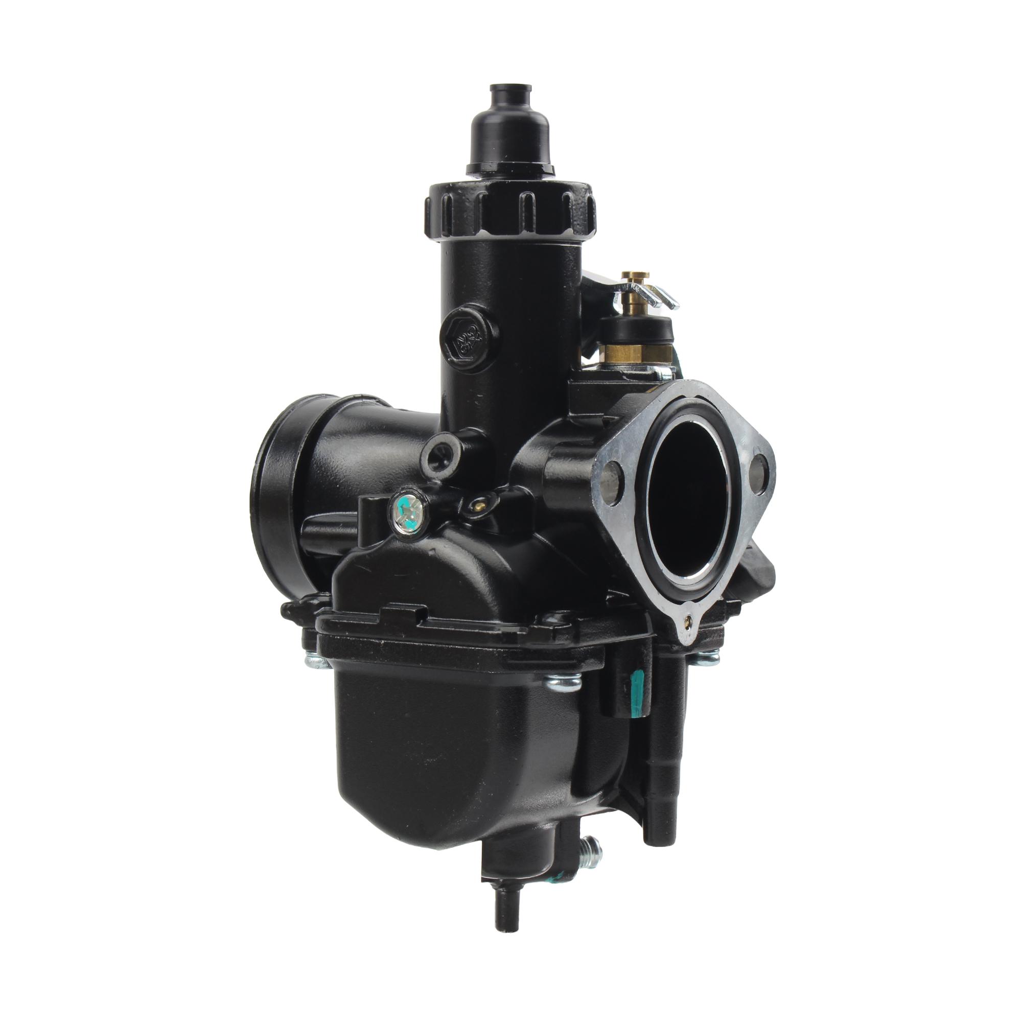 For Lifan YX SSR CRF50 CRF70 Motorcycle Carburetor Carb 110cc 125cc 140cc Motocross Pit Dirt Bike Engine Mikuni Carburetor чёрный