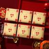 1/6/24pcs Red Envelope Chienses New Year Money Envelopes Gift Bag Hongbao Lucky Money Bag Spring Festival Nouvel An Chinois 2026