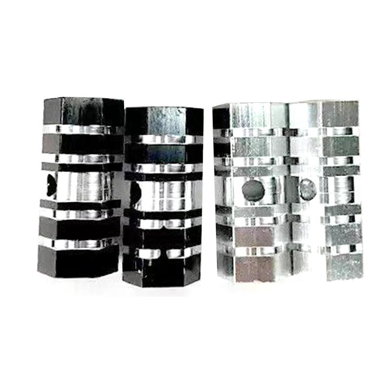 2Pcs Aluminum M Tb Bike Bicycle A Xle Pedal Non-Slip Front Rear A Xle Foot Pegs Bicycle Socle Footrest Pedal Bike Accessories