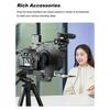 Téléprompteur T16 pour Smartphone et Appareil Photo : Téléprompteur Bluetooth Portable pour la Diffusion en Direct et