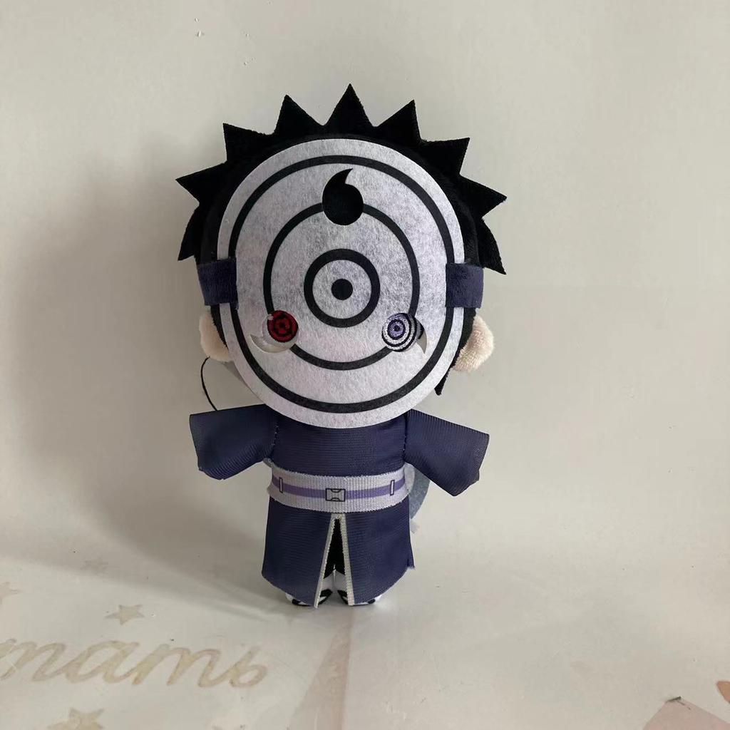 Naruto Hatake Kakashi Gaara Uchiha Itachi Uchiha Madara Uchiha Sasuke 20Cm Plush Doll Figure