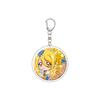 55MM Anime Pretty Cure Keychain Natsuki Rin/Kasugano Urara/Akimoto Komachi  Key Chain Acrylic Model Plate Christmas Gifts