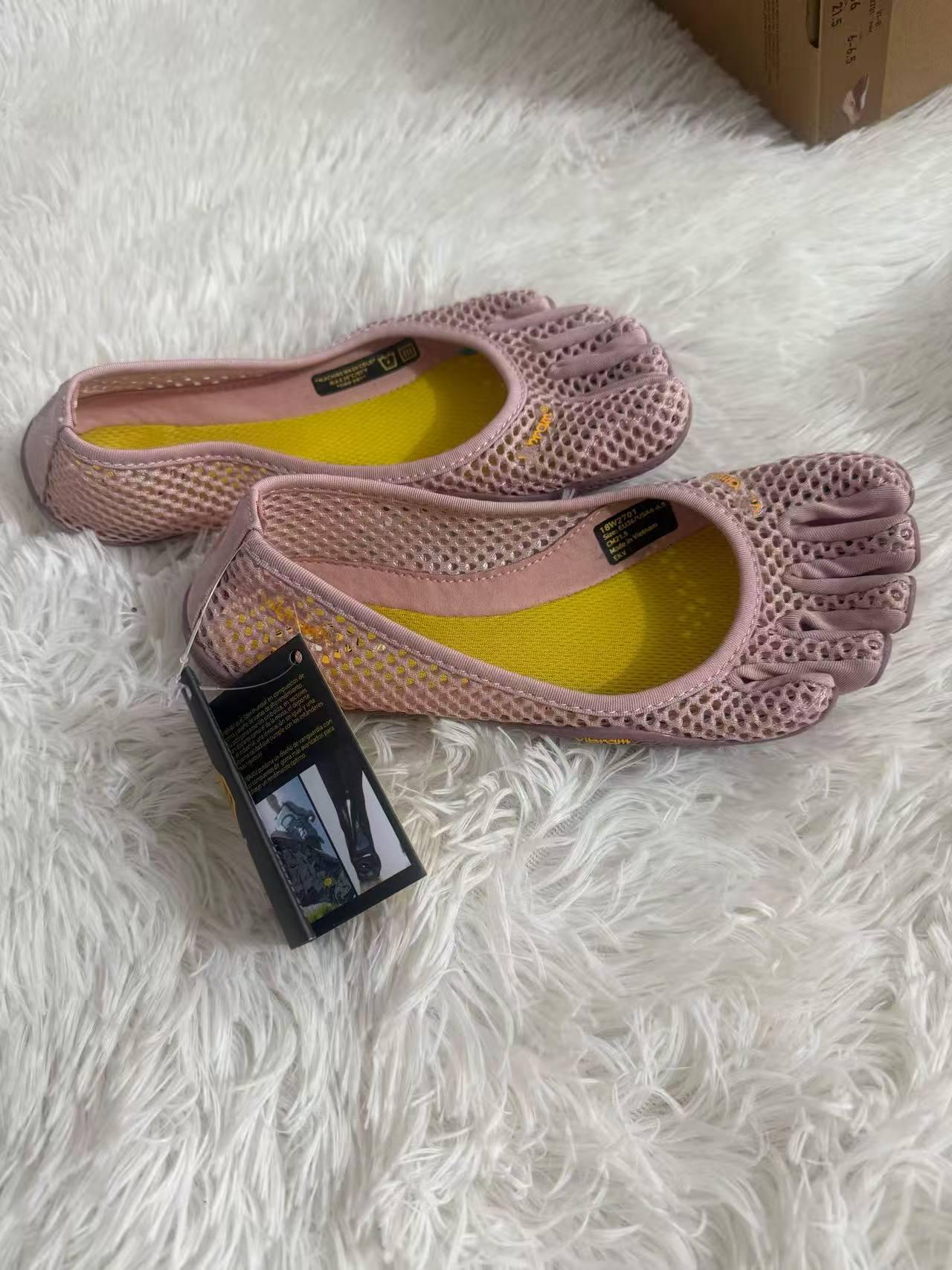 Fivefingers Yoga Pilates Dance Fitness Anti-Slip