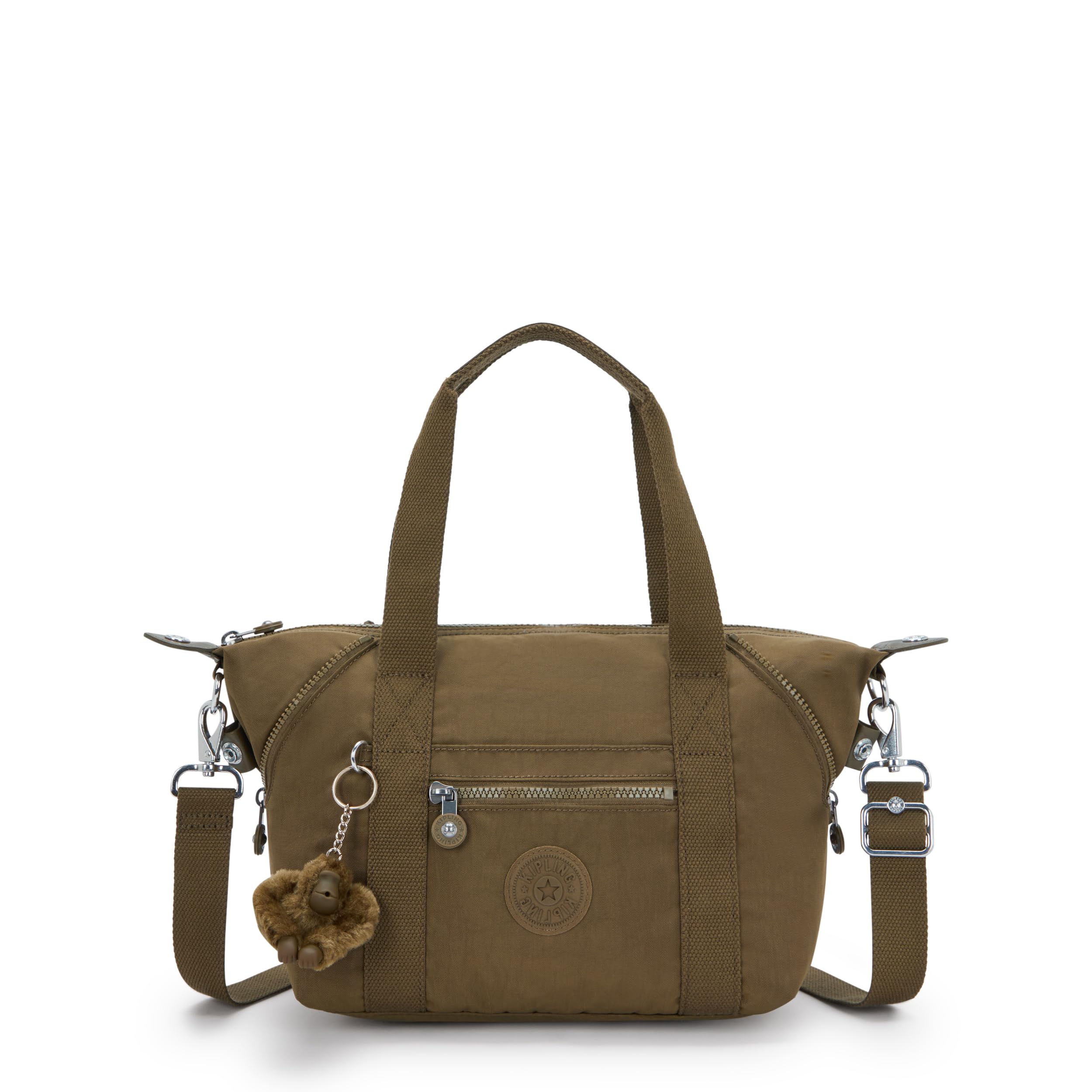 ART MINI Smooth Khaki K013271NA [Kipling] 10l