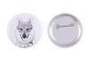Czechoslovakian Wolfdog, Czechoslovak Vlcak – Pin with Your Dog, Add Your Own Photo – Design 01 | Art-Dog