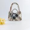 Countertop Storage Briefcase and Handbag Hook