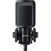 Shure SM4 Home Recording Microphone Kit Condenser XLR Cardioid Shock Mount Pop Filter RF Interference Block Vocals Instruments Streaming Gaming