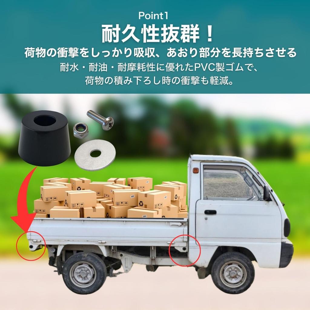 Archnote Light Tiger, Aori Rubber, Aori Rubber, Aori Guard, Light Truck, Set of 6