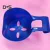 1/2/3/4/5Pcs Poolside Cup Holder Lightweight Sturdy Flexible Handles Plastic Swimming Pool Drink Holder for Above-Ground Pools