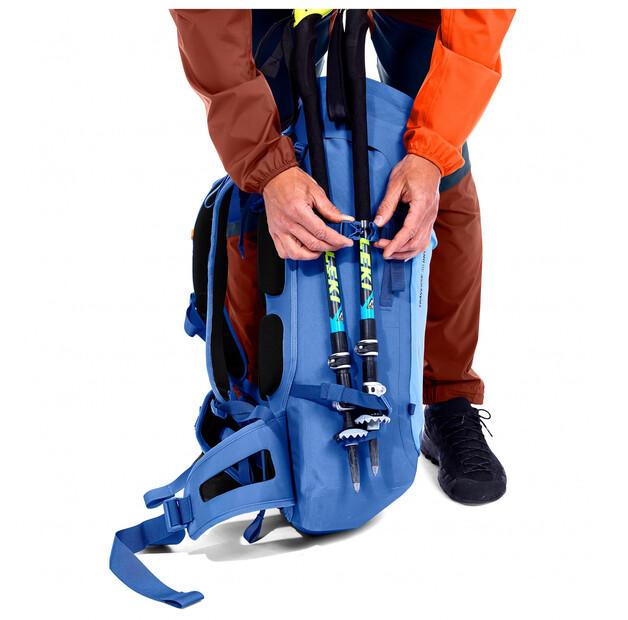 Backpack Ortovox Traverse 30 Dry Black Steel (47300-00001)