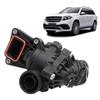 Coolant Thermostat Housing Assembly Replacement 2762000315 A2762000315 for X218 C218 A207 W166 R231 W222 W222 W205 W213