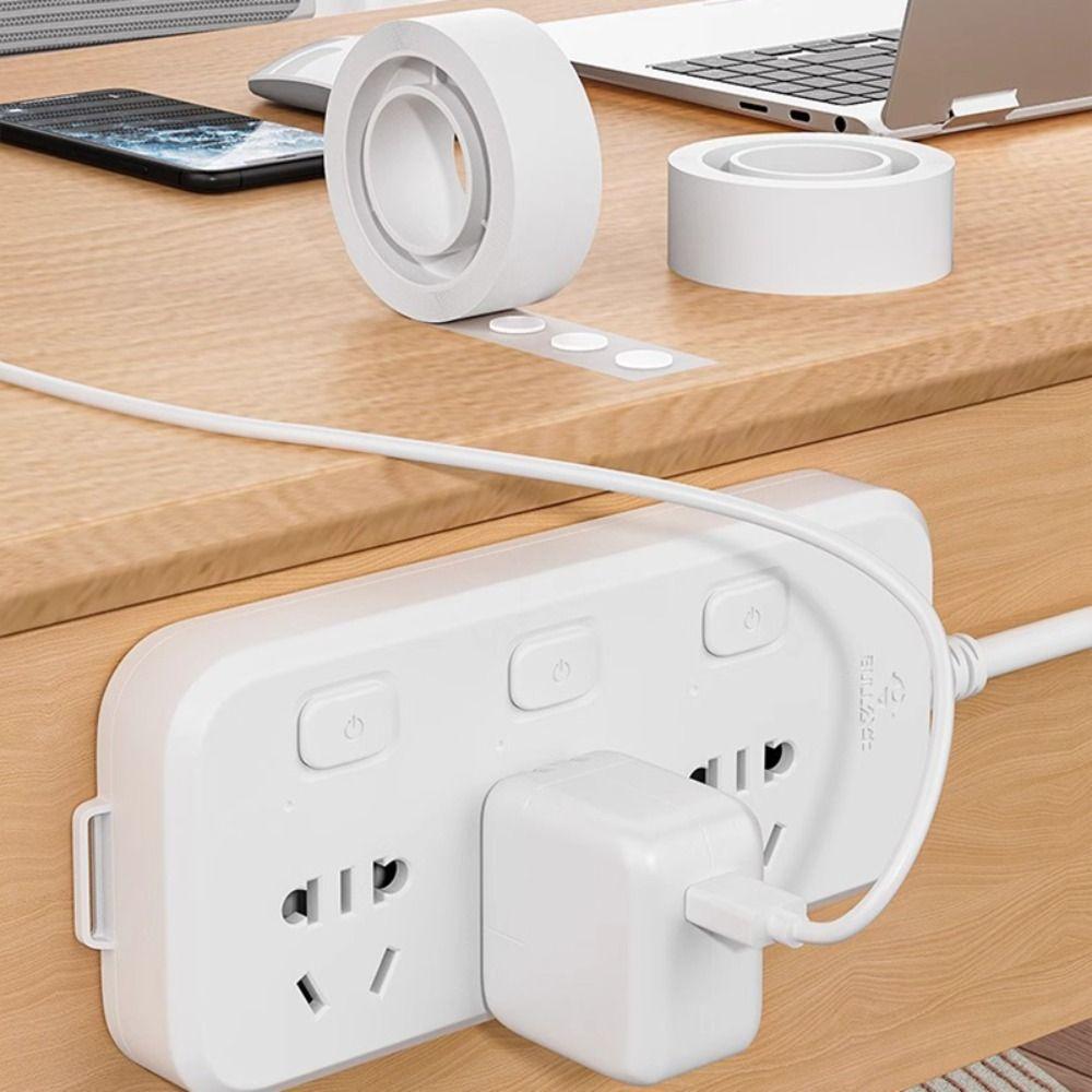 100pcs/Roll Transparent Dots Glue Tape Removable Easy To Clean Silicone Adhesive Dots Balloon Adhesive Tape Party Balloons