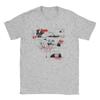 Bleach T-Shirt Sommer Klassische T-Shirts 100% Baumwolle Mode T-Shirt Für Herren Kurzarm Benutzerdefinierte DIY Kleidung