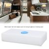 8 Gallon Water Holding   Water Holding  8 Gallons Leakproof LLDPE 85mm Water Inlet for Camper Trailer Yacht Boat