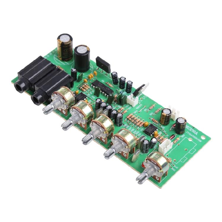 PT2399 Tone Board Preamp Tone Controller For Amplifier Board Pre-amplifier TL074