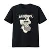 Vintage Gatillazo Punk Rock Spanish T-shirt for Men Soft and Breathable with Text Casual Streetwear Concerts Soft